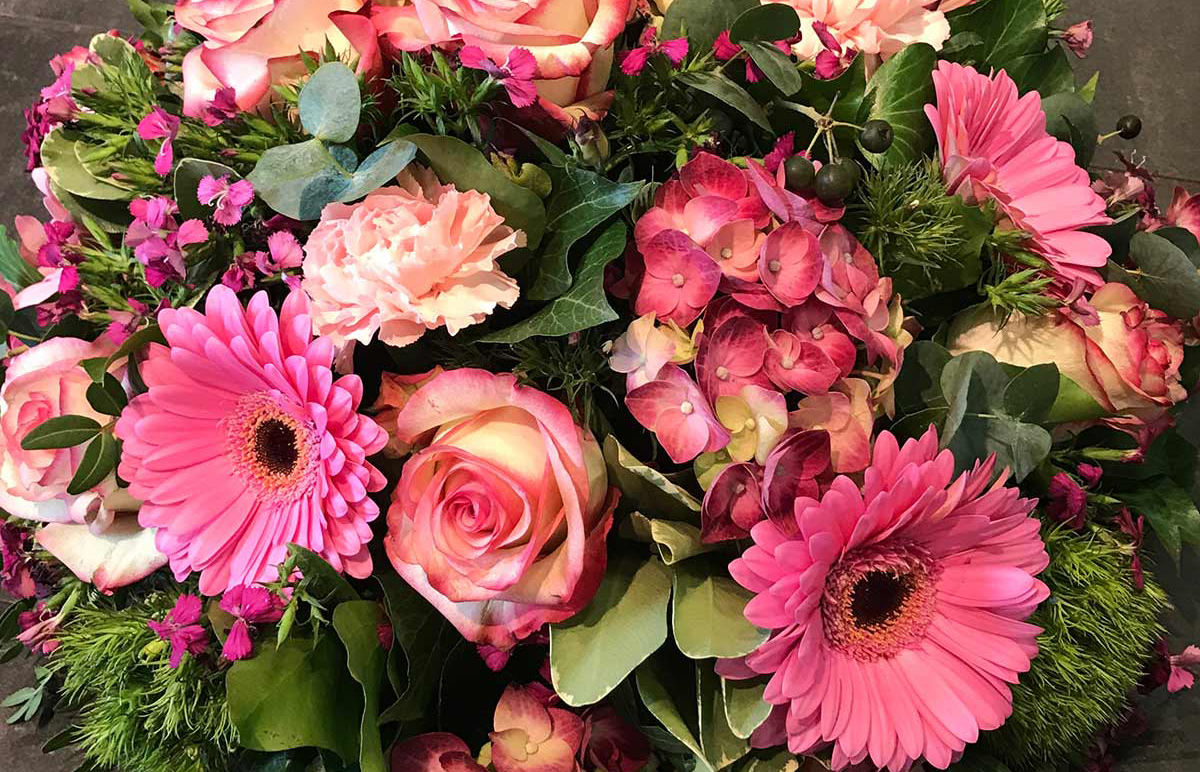 Sträusse / Arrangements